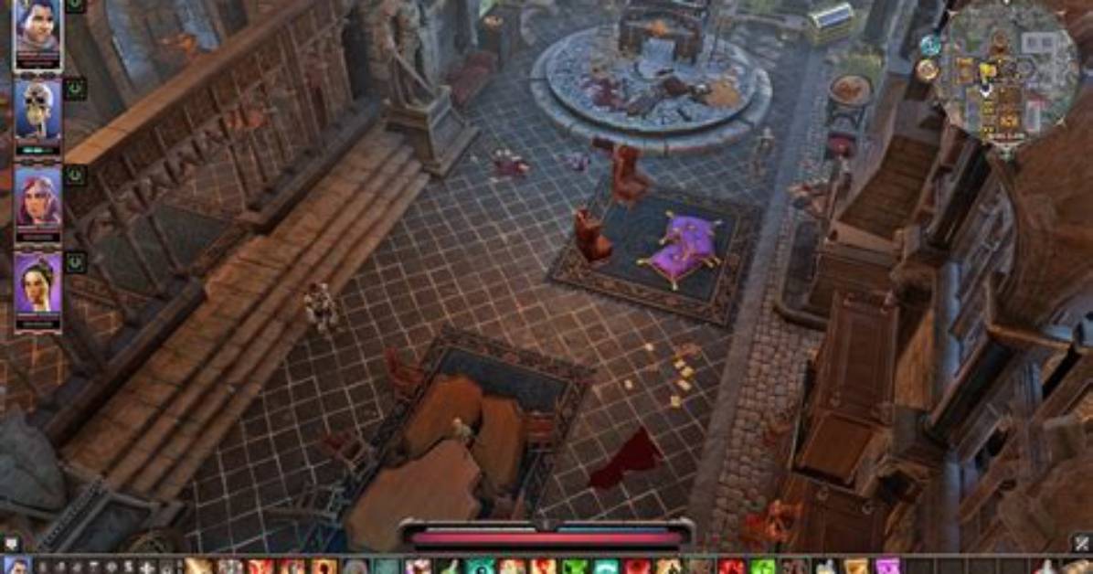 Finding Lord Arhu, Divinity: Original Sin 2 Quest