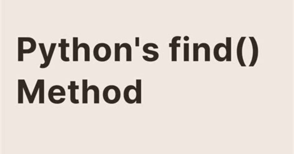 Finding What Methods a Python Object Has