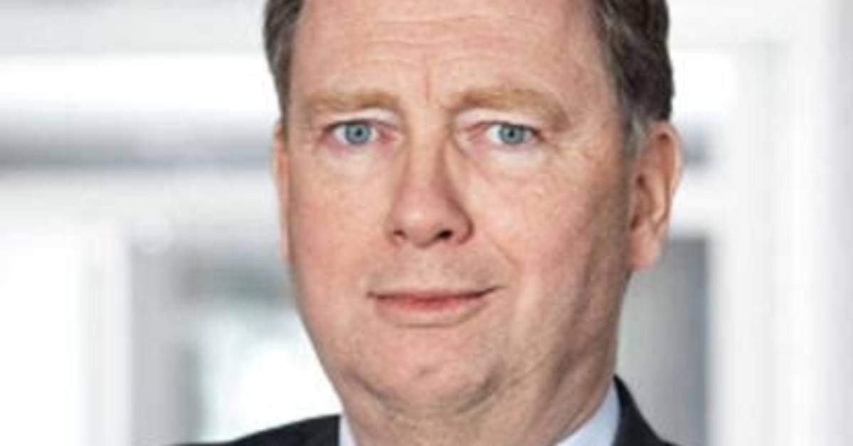 Finn Rausing Net Worth