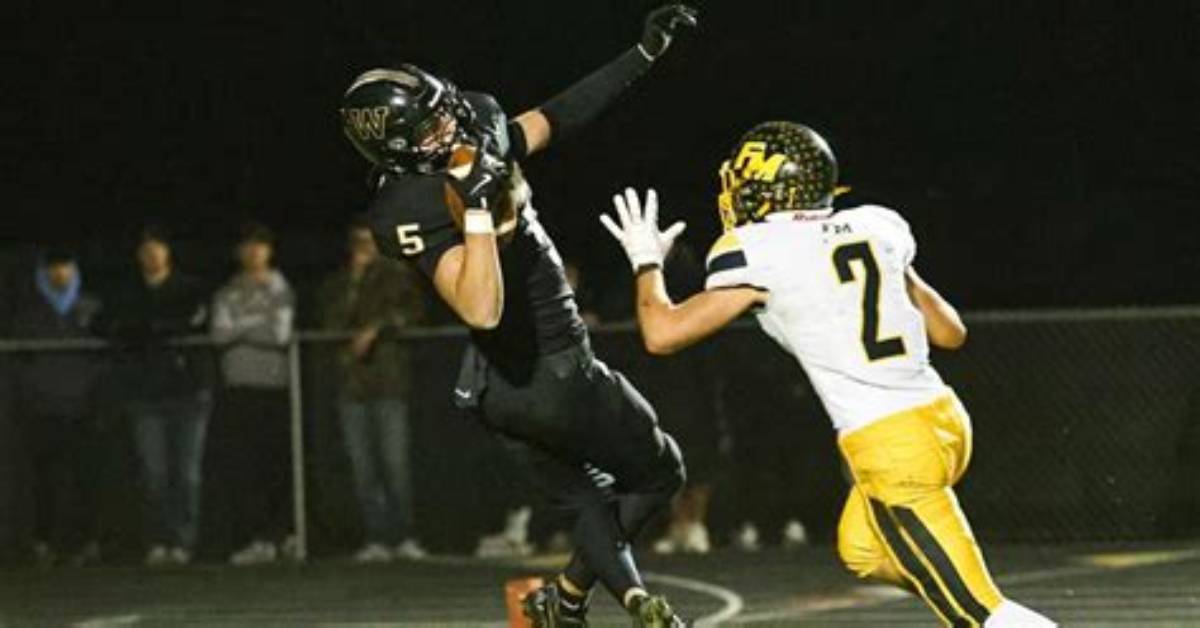 Finn’s Highlight-Reel Catch Gets National Attention