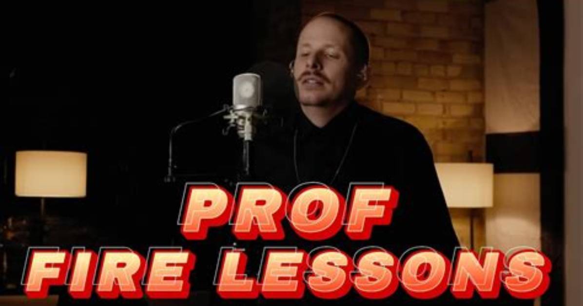 Fire Lessons [Explicit] | Prof Lyrics, Meaning & Videos