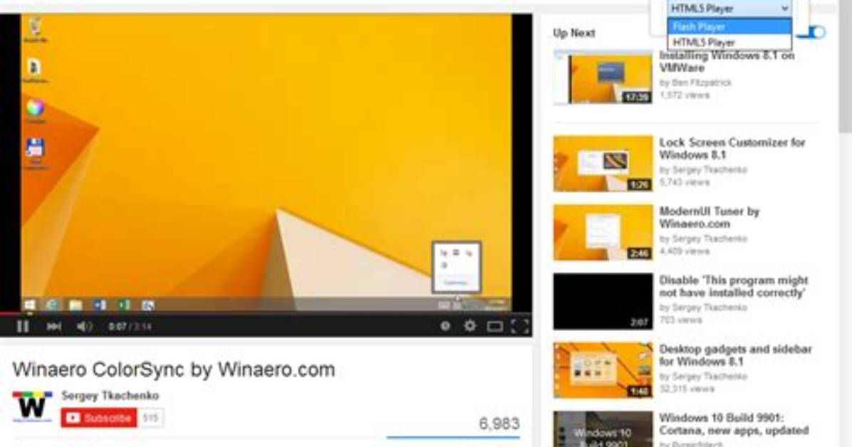 Firefox, Flash and Youtube Videos Start Muted by Default, Please Wait