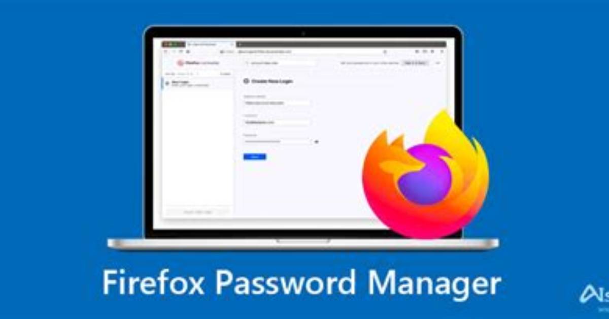 Firefox/Opera Password Manager