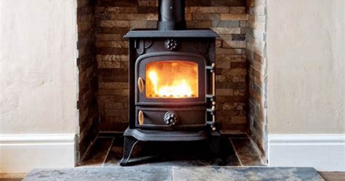 Fireproof Tiles for Fireplace