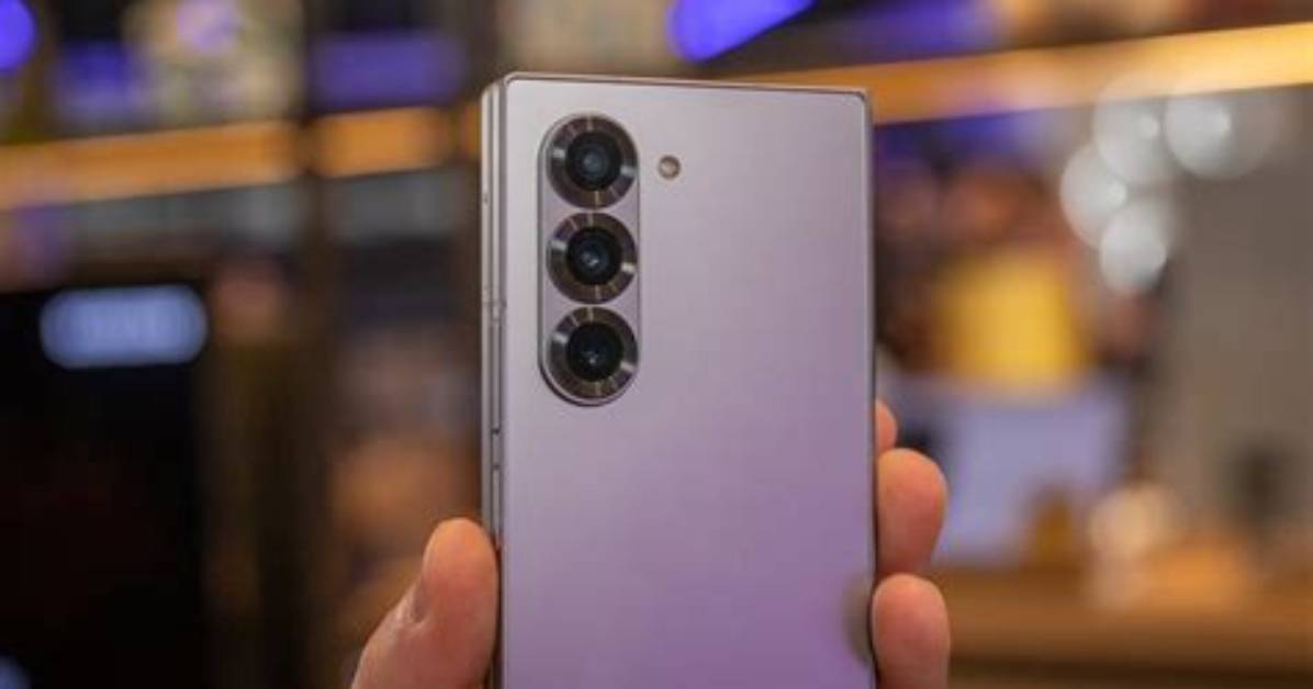 First Camera Samples with the Galaxy Z Flip 6: Here's How They Look Next to the Galaxy Z Flip 5 and S24 Ultra