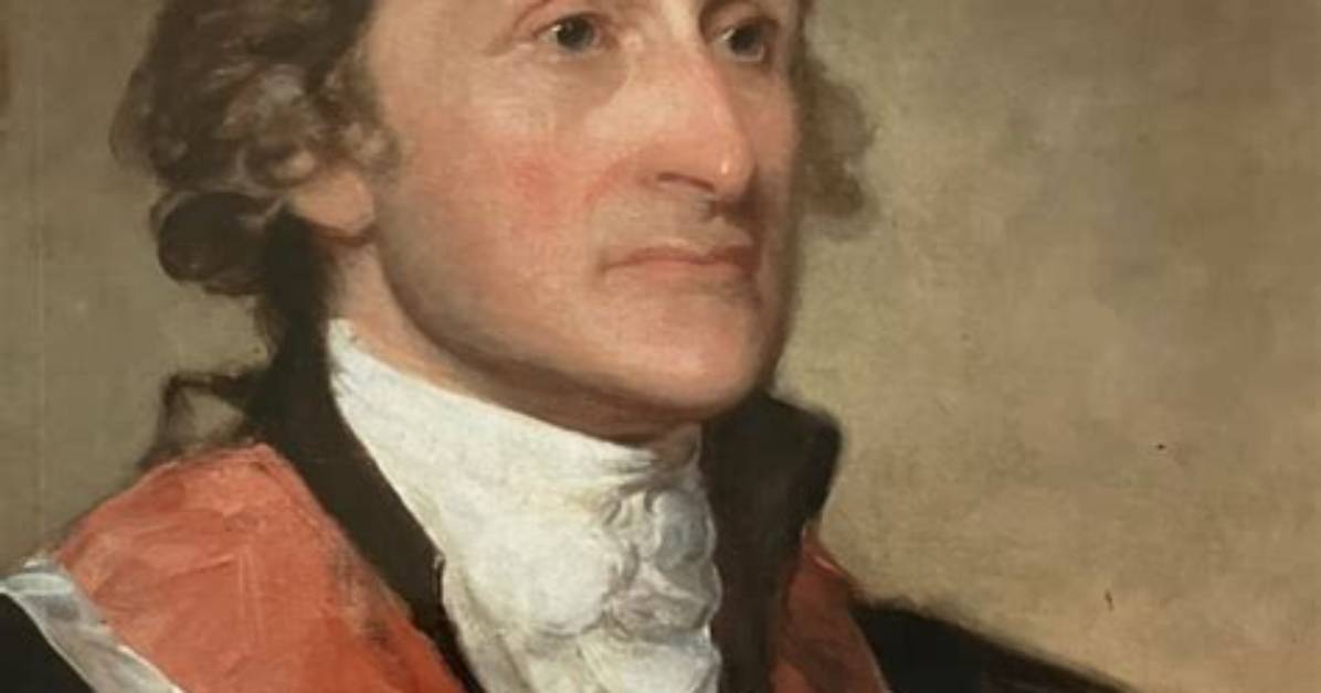 First Chief Justice