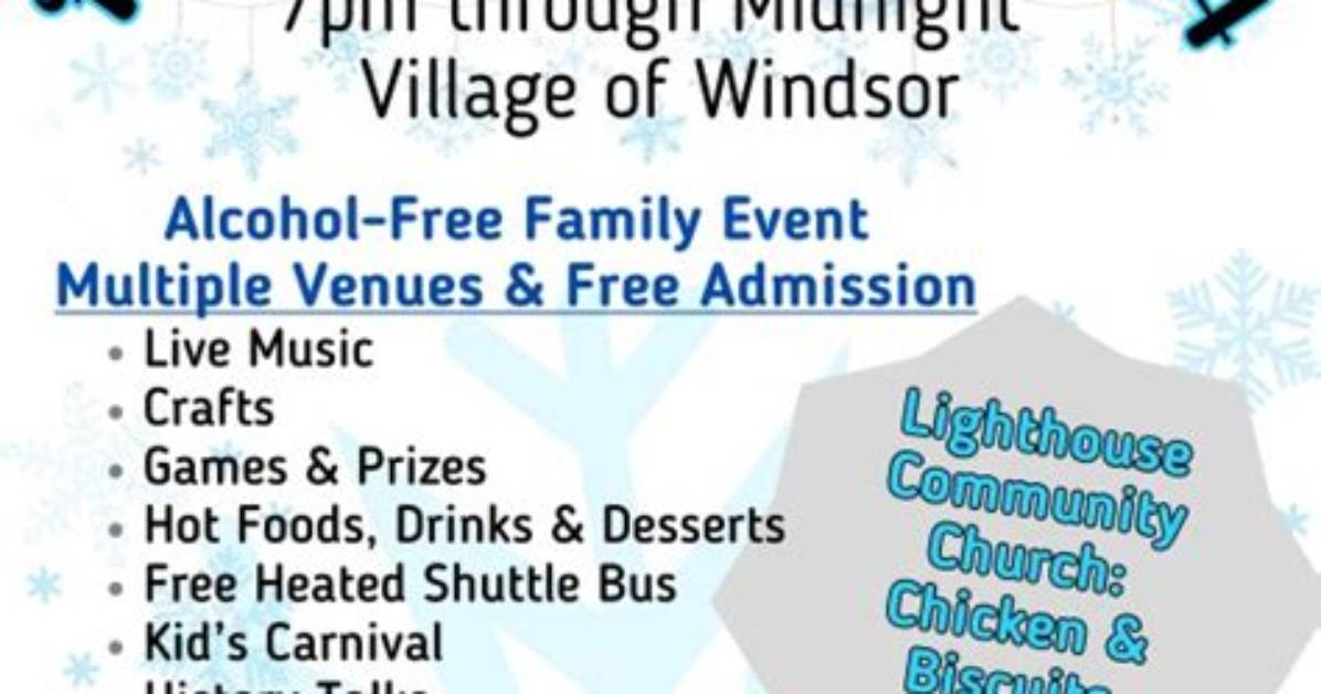 First Knight Windsor | Macaroni Kid Binghamton