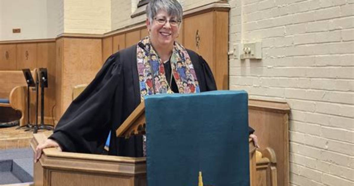 First Presbyterian Pastor Resigns