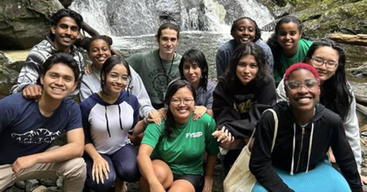 First-Year Summer Enrichment Program | First Generation Office
