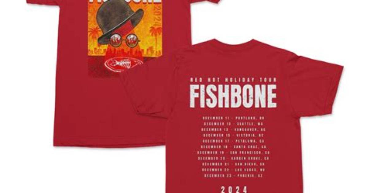 Fishbone Net Worth