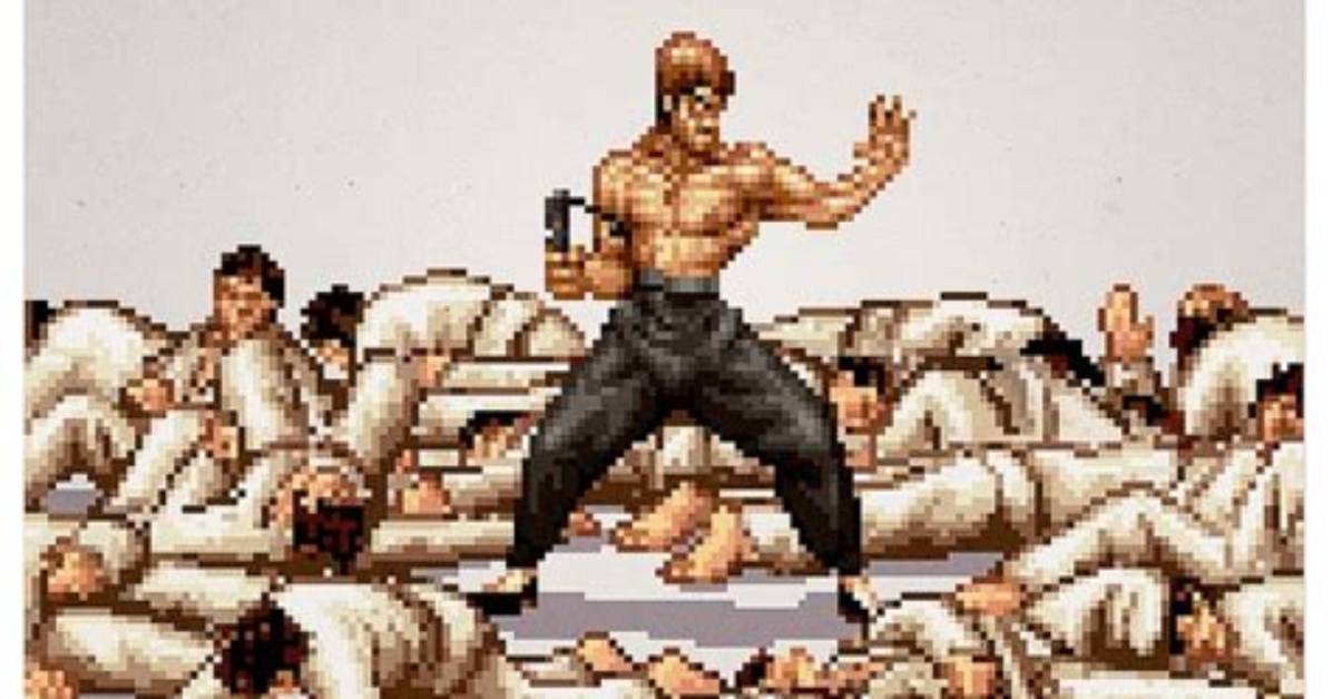 Fist of Awesome Beat ‘Em up Pixel-Art Game Lands on Android and iOS