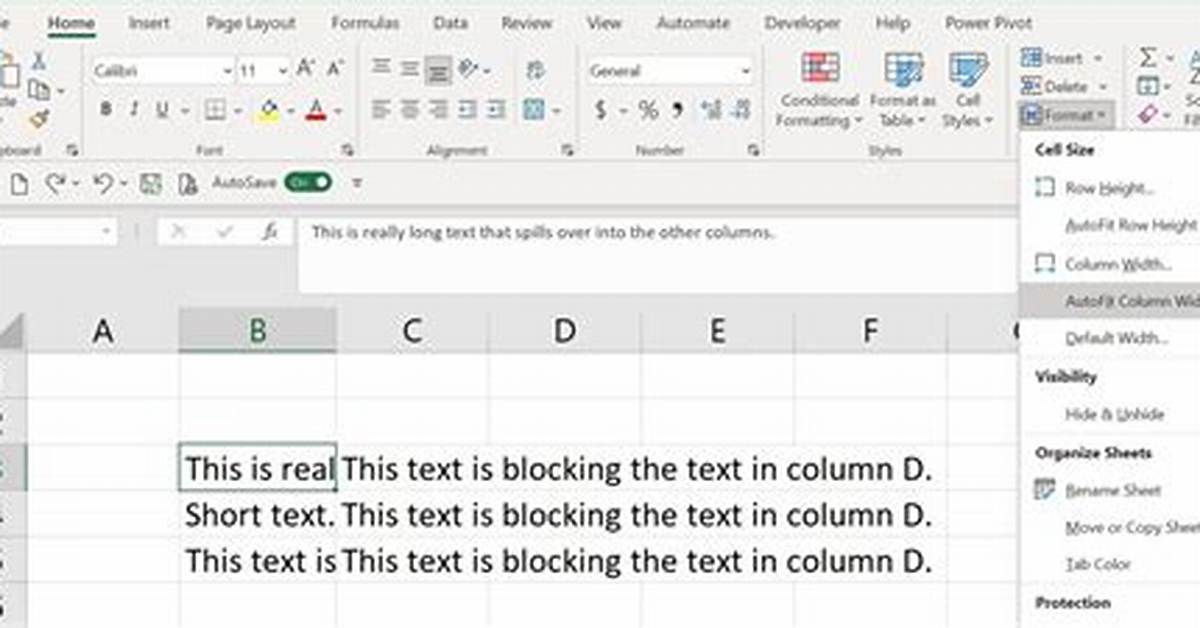 Fit Cell Width to Content