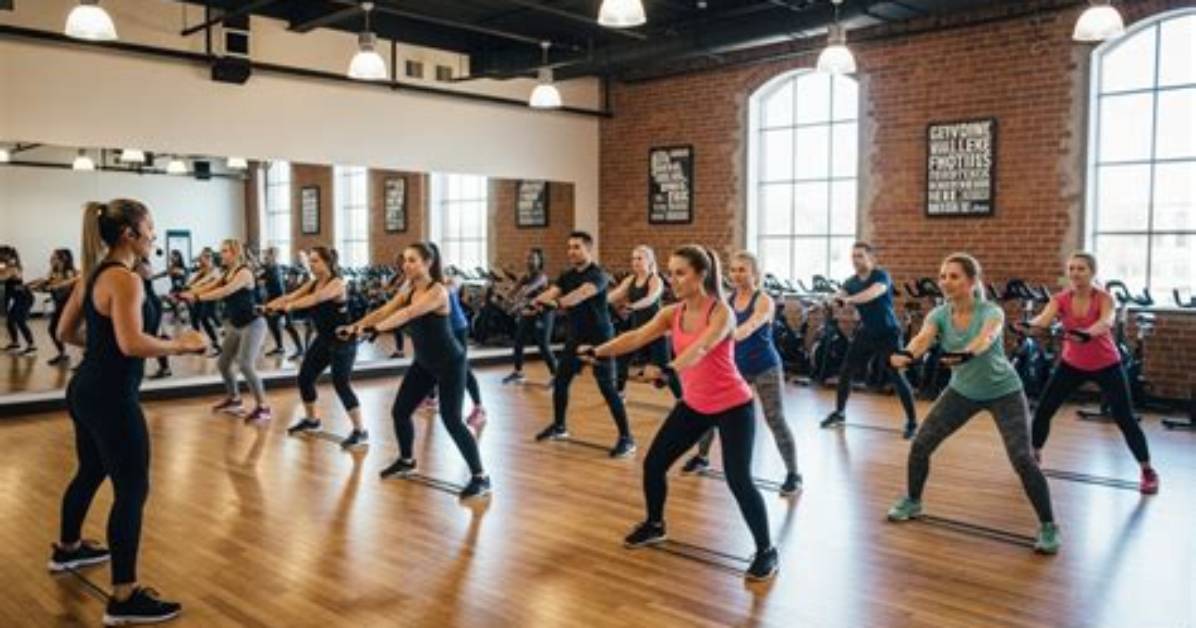 Fitness Classes
