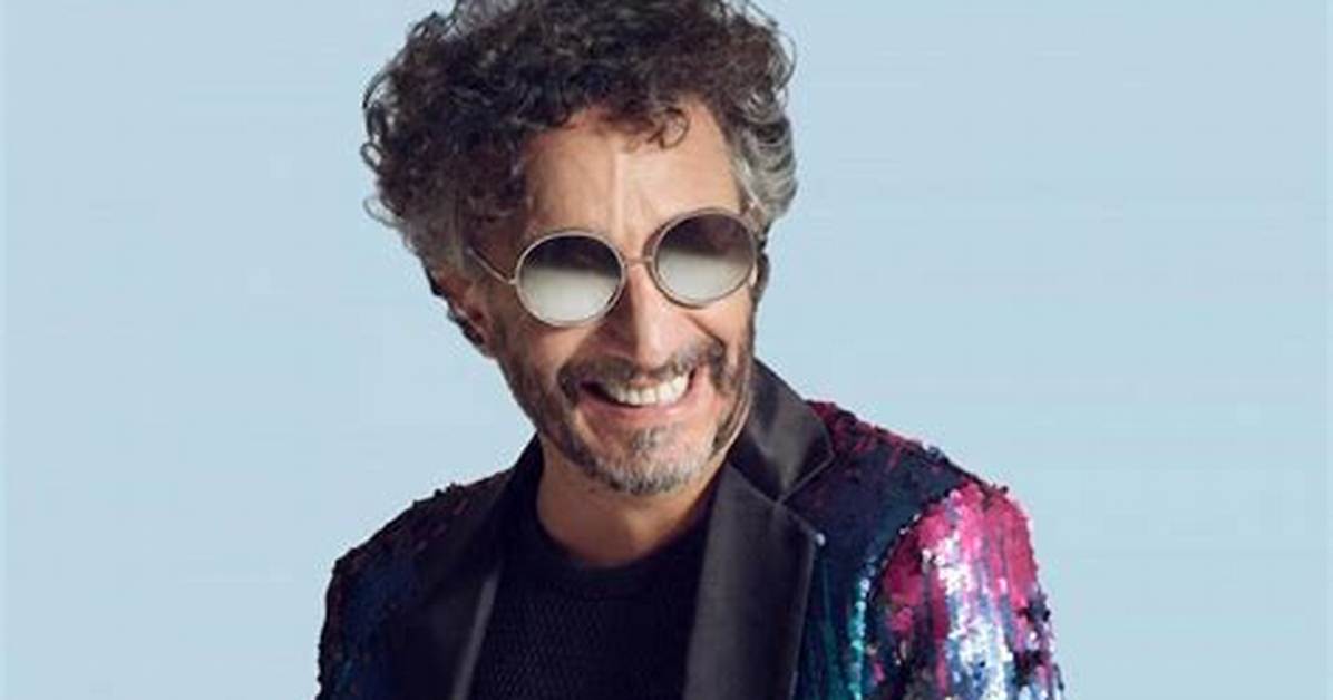 Fito Paez Net Worth
