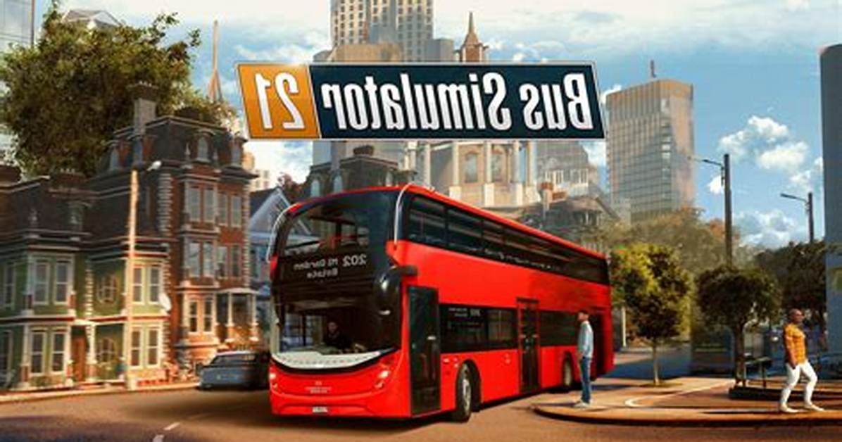 Five Best Bus Simulators for Pc in 2021