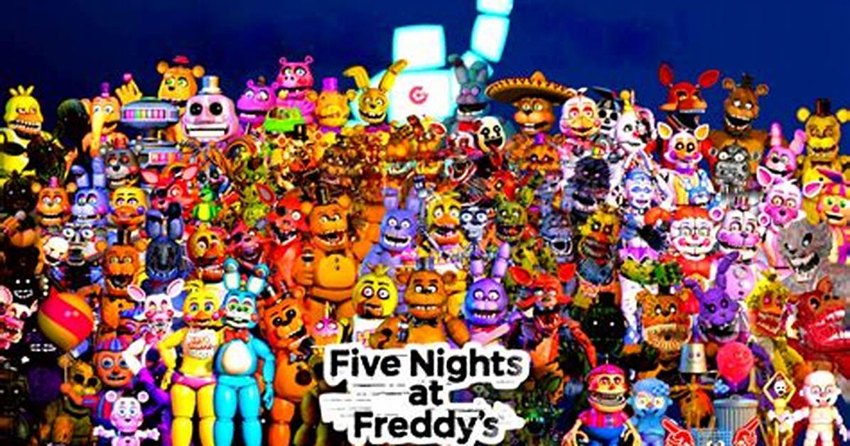 Five Nights at Freddy’s: List of Youtubers Appearing in Horror Movie