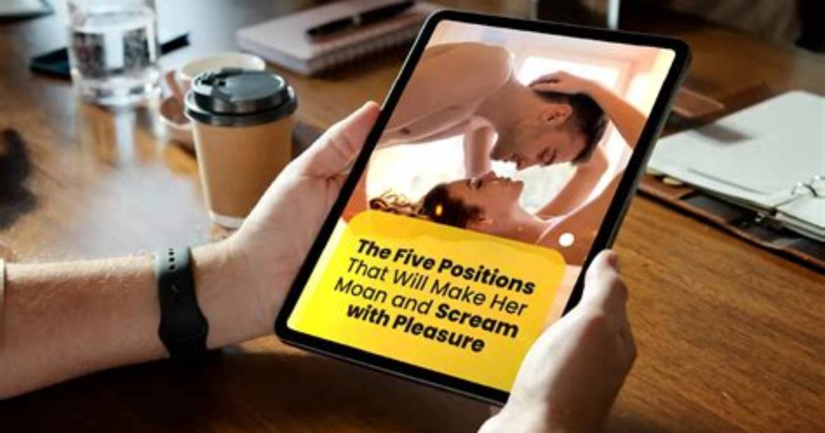 Five Positions That Will Make Her Moan in Bed