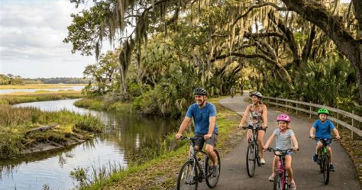 Five Unique Spring Activities on Hilton Head Island