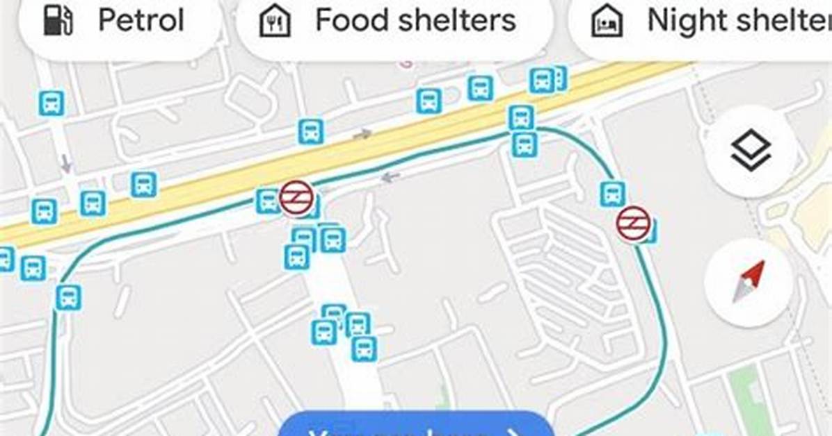 Fix Google Maps Not Showing Map?