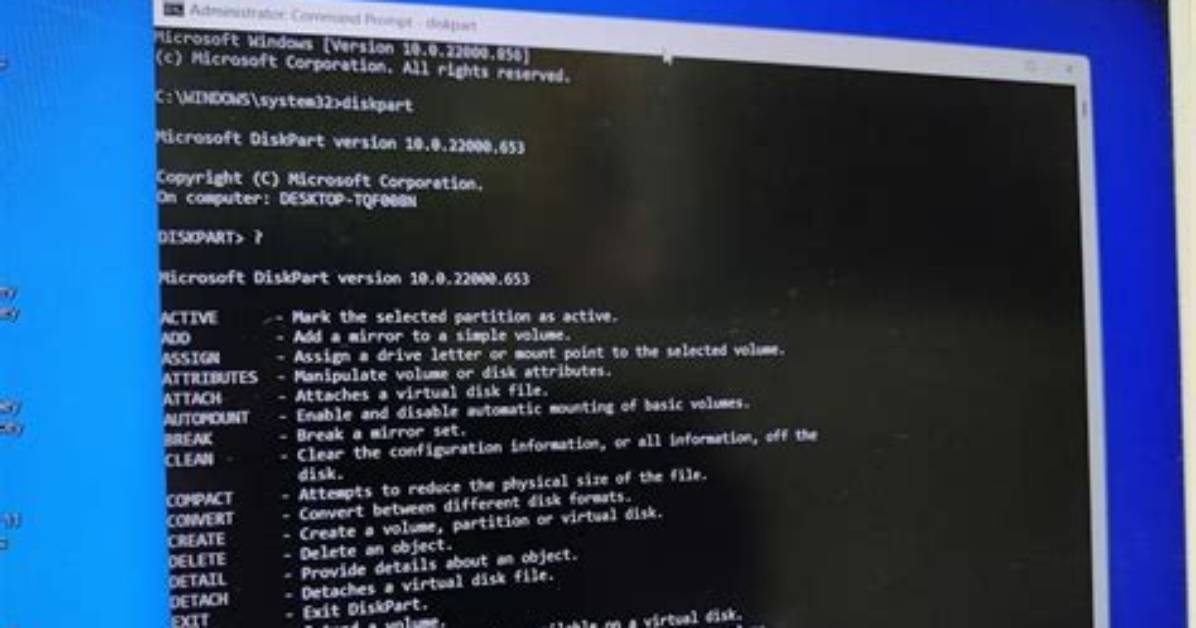 Fix Ms-Dos Mbr Without Dos Boot Disk