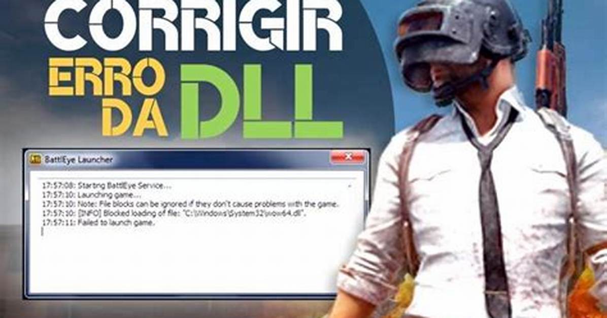 Fixed: How to Fix Pubg Blocked Loading of File