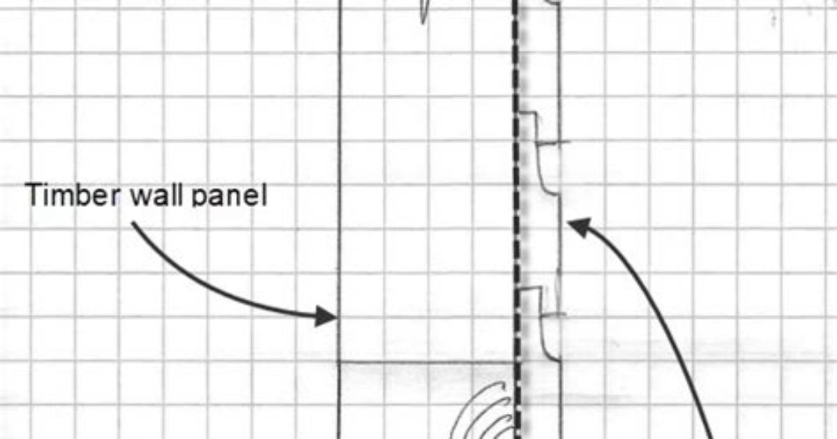 Fixing Shiplap Cladding