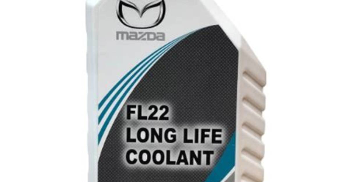 Fl22 Coolant