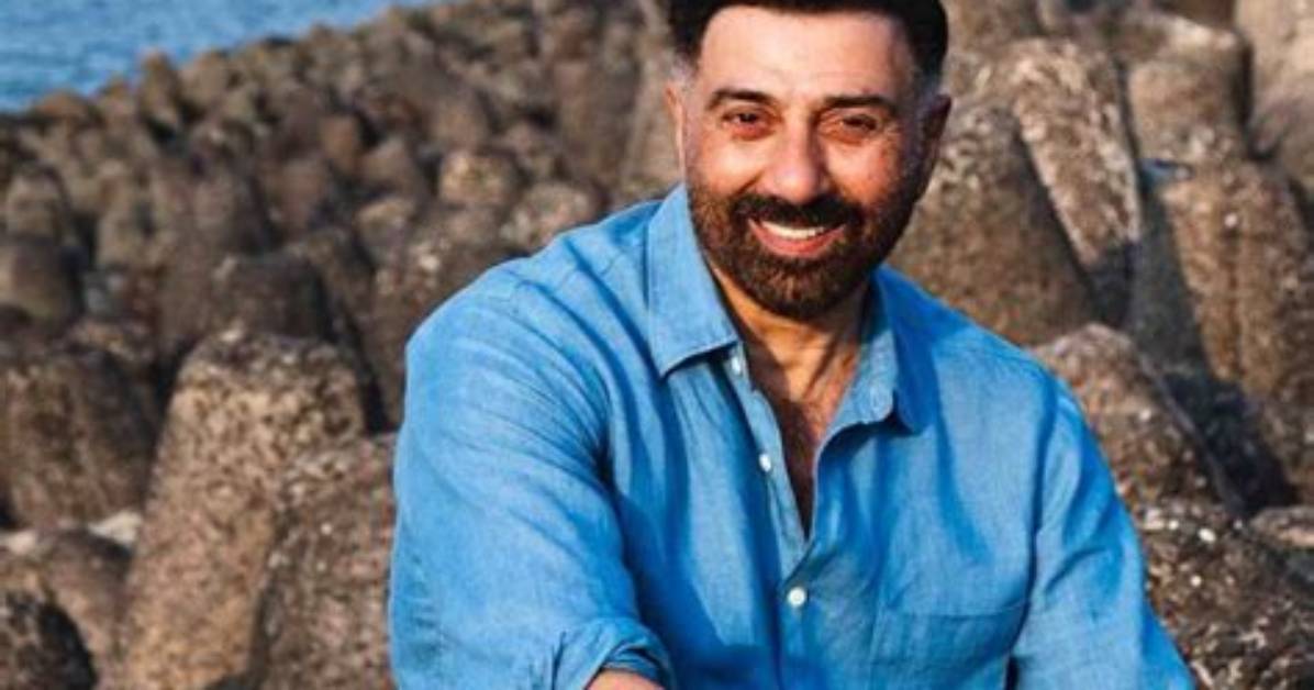 Flashback Friday: Was This Why Sunny Deol & Rajkumar Santoshi Fell out?