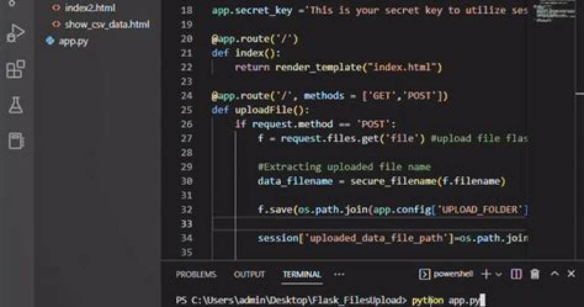 Flask: How to Read a File in Application Root?