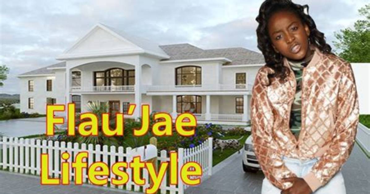 Flau'jae Net Worth