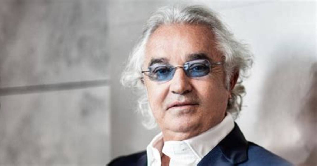 Flavio Briatore Net Worth