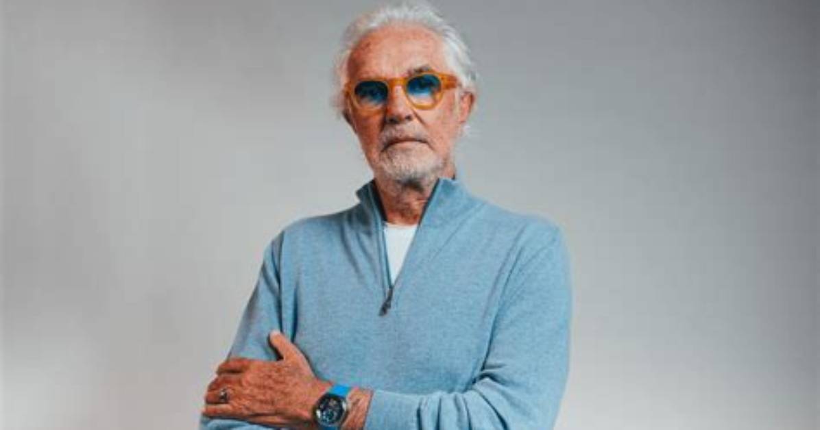 Flavio Briatore