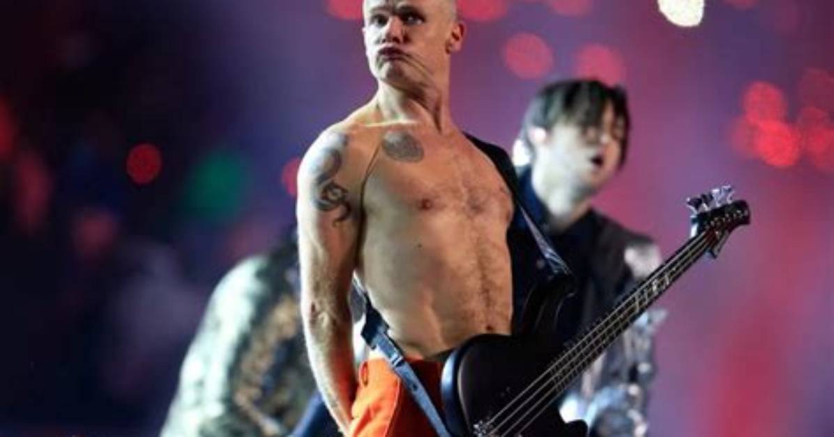 Flea Net Worth