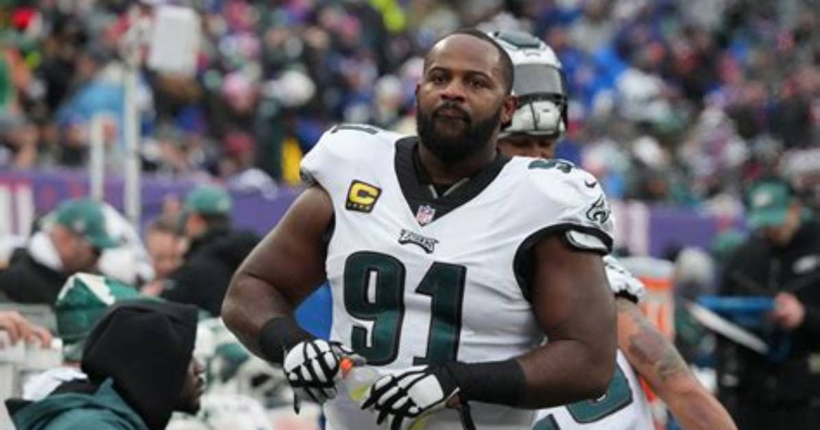 Fletcher Cox Net Worth 2024