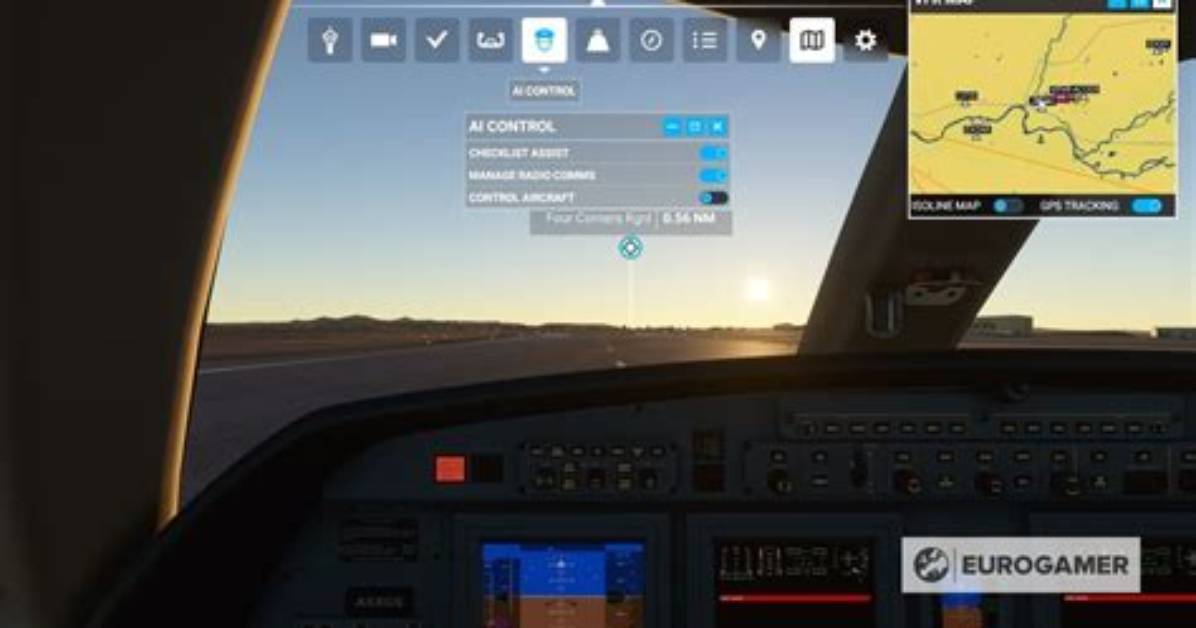 Flight Simulator Autopilot Explained: How to Activate Ai Control and Autopilot Controls Explained