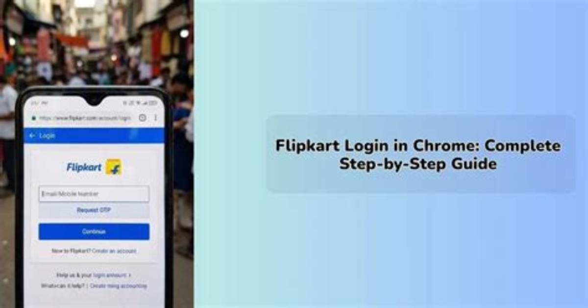 Flipkart. Com Login Safely, Analysis & Comments