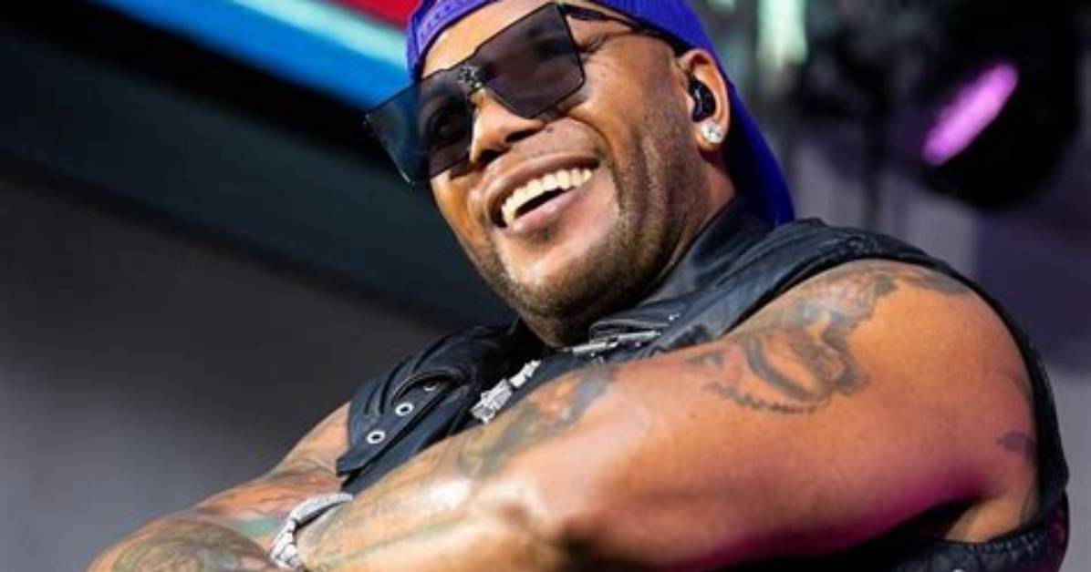 Flo Rida Net Worth