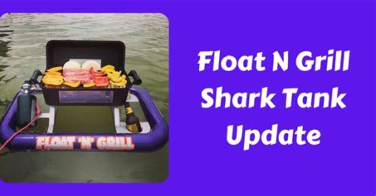 Float N Grill Net Worth 2024