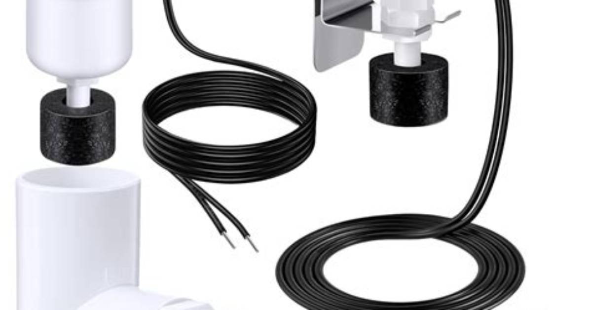 Float Switch for Hvac