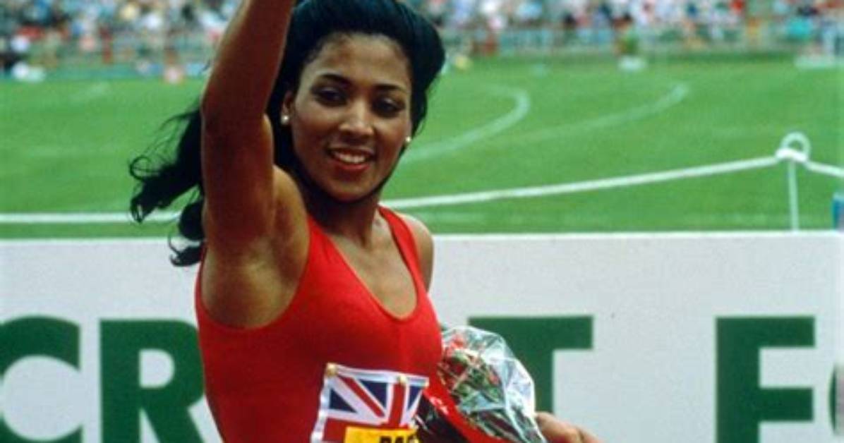Florence Griffith Joyner