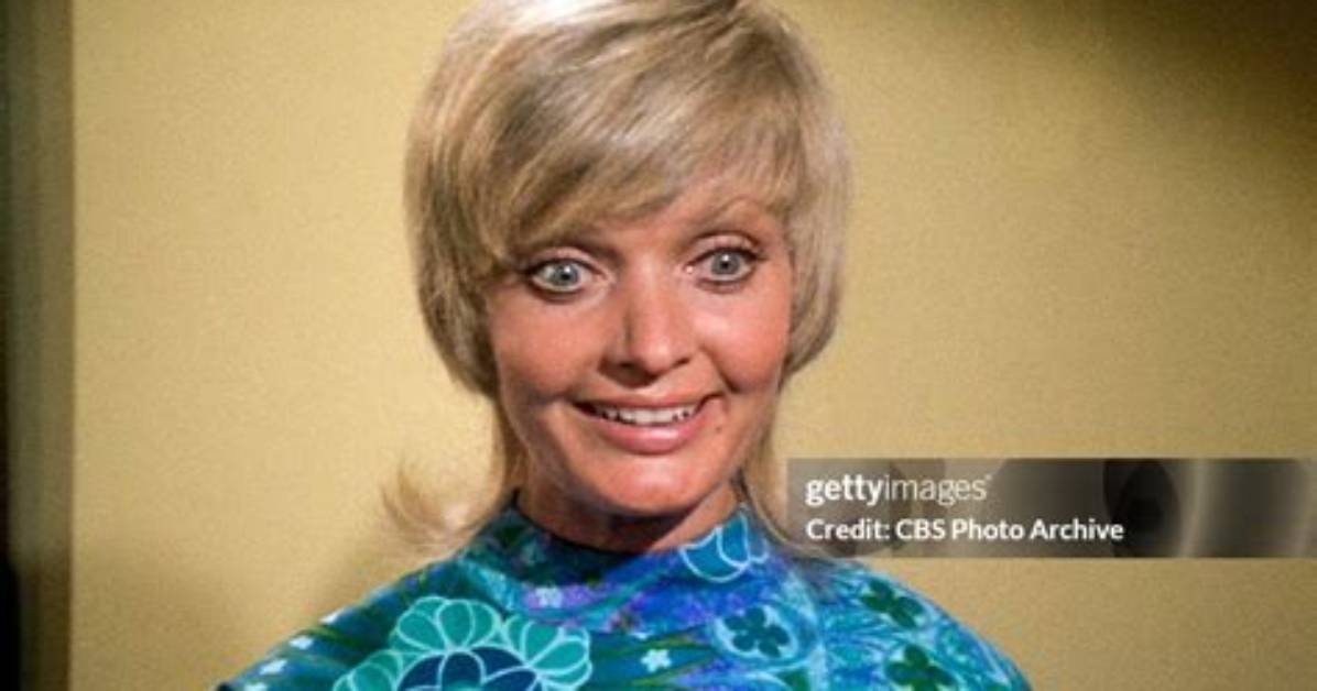 Florence Henderson