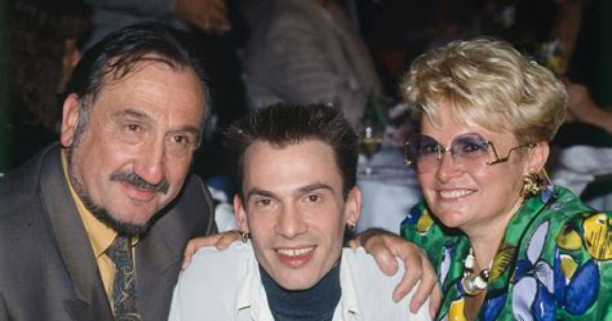 Florent Pagny Ses Parents