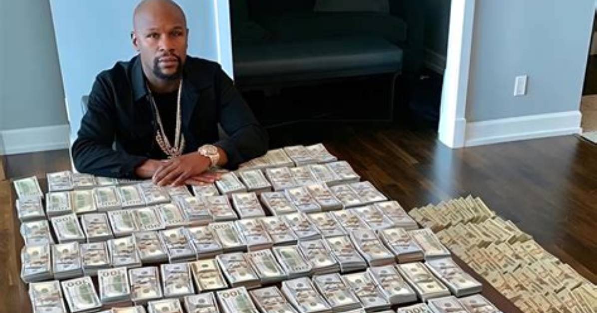 Floyd Mayweather Jr. Net Worth