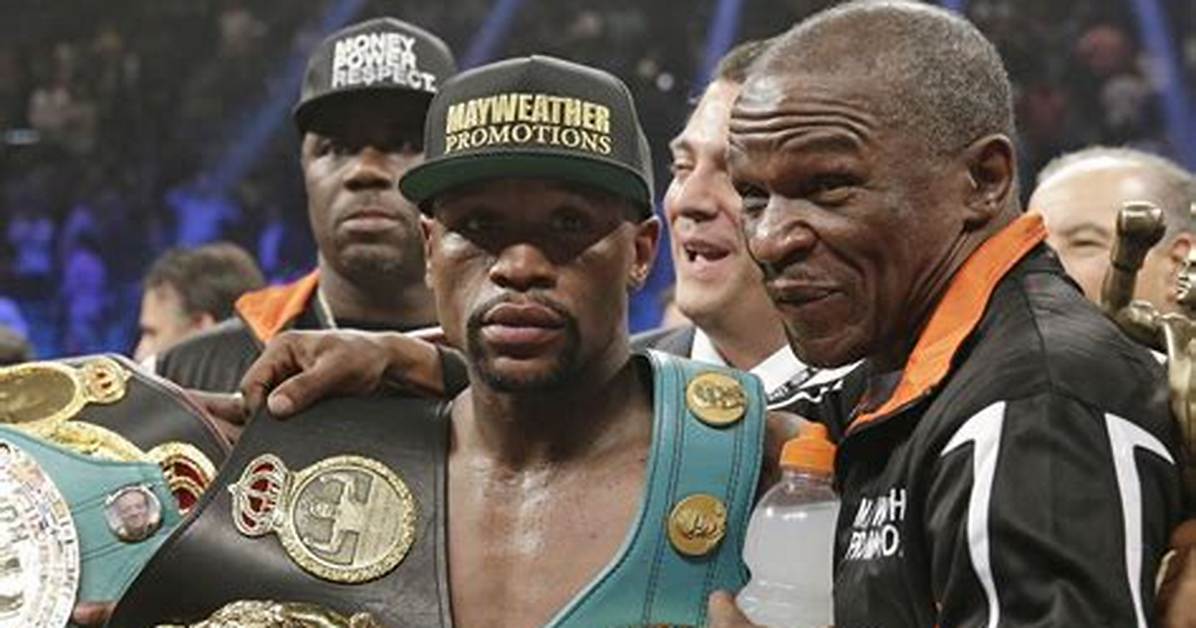Floyd Mayweather Sr.