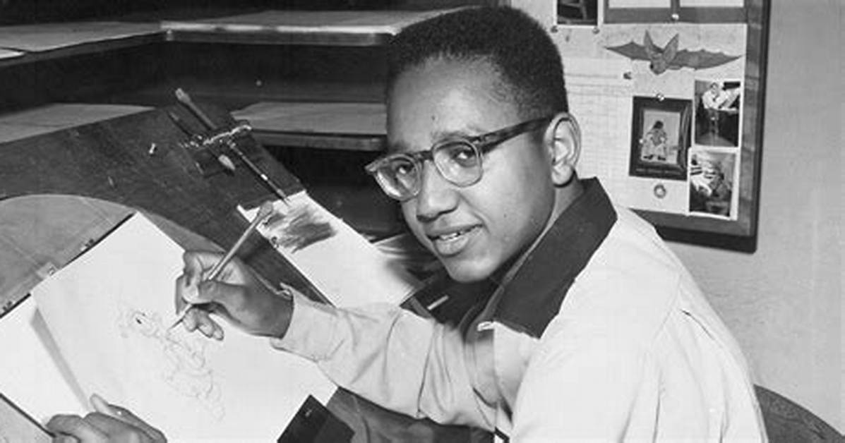 Floyd Norman