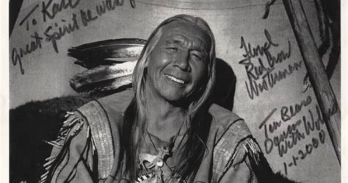 Floyd ‘Red Crow’ Westerman