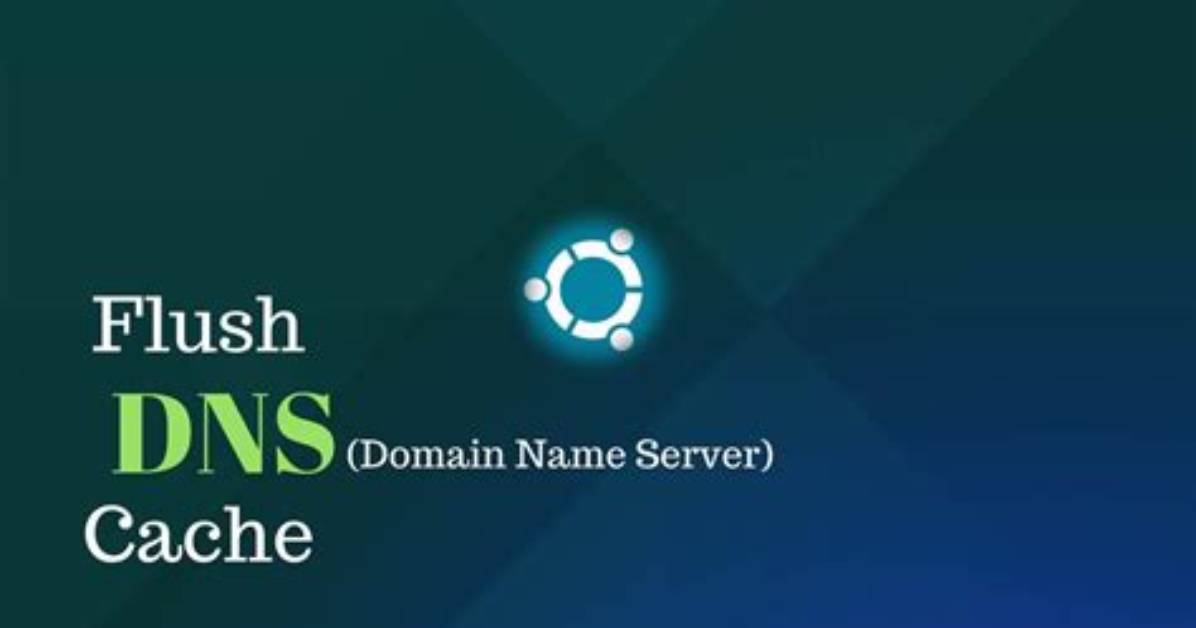 Flush Dns Cache in Windows, macOS, Ubuntu
