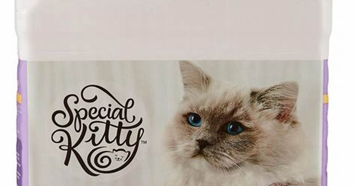 Flushable Cat Litter