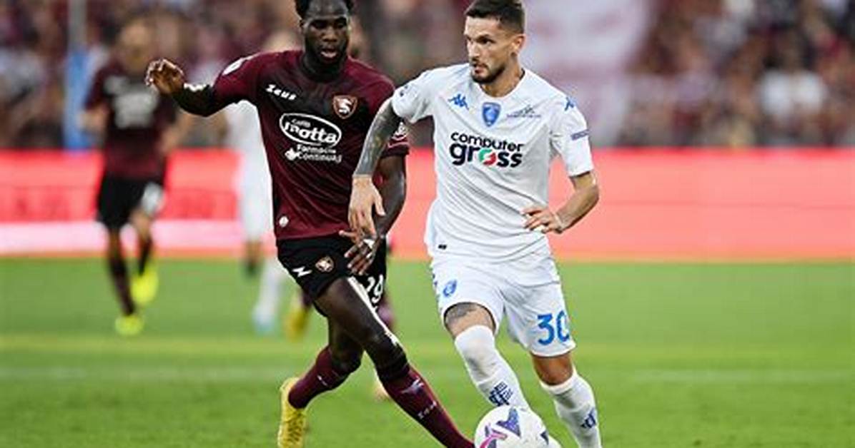 [Flusso! !! Diretta] Salernitana - Empoli in Diretta Gratis 05 Settembre 2022