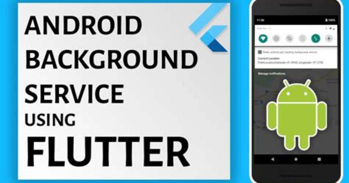Flutter Sip Call from Background Service
